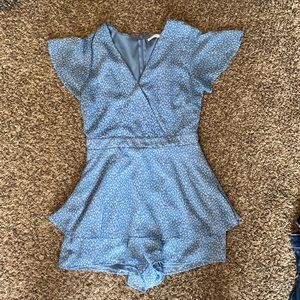 Altar’d state romper